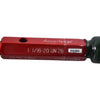 Accu-Gage 1 1/16-20 UN 2B Double End Thread Plug Gage GO 1.0300 HI 1.0359 PD