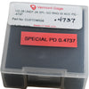 NEW Vermont Gage CUSTOM556 Special 1/2-28 UNEF 2A GO Thread Ring Gage 0.4737 PD