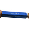 Swanson 1 5/16-12 UN 2B Double End Thread Plug Gage GO 1.2584 NOT GO 1.2659 PD