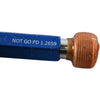 Swanson 1 5/16-12 UN 2B Double End Thread Plug Gage GO 1.2584 NOT GO 1.2659 PD