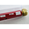 Accu-Gage 1-1/16-12 UN 2B Double End Thread Plug Gage GO 1.0084 HI 1.0158 PD