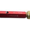 Accu-Gage 1-1/16-12 UN 2B Double End Thread Plug Gage GO 1.0084 HI 1.0158 PD