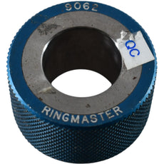 Glastonbury Southern Gage RINGMASTER 0.9062 Inch Plain Cylindrical Master Ring Gage