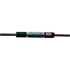 Vermont Gage Class X Double End Pin Plug Gage GO .1615 NO-GO .1622 Reversible