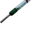 Vermont Gage Class X Double End Pin Plug Gage GO .1615 NO-GO .1622 Reversible
