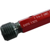Accu-Gage 1-1/4-7 UNC 2B Double End Thread Plug Gage GO 1.1572 HI 1.1668 PD