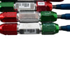 Lot of 5 Double End Thread Plug Gages Various Sizes Metric Unified