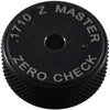 Zero Check 0.1710 Inch Class Z MASTER Plain Cylindrical Ring Gage Calibration