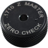 Zero Check 0.1710 Inch Class Z MASTER Plain Cylindrical Ring Gage Calibration