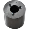 1.4370 Inch Class X GO Plain Cylindrical Ring Gage Spline Master Blank