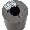 1.4370 Inch Class X GO Plain Cylindrical Ring Gage Spline Master Blank