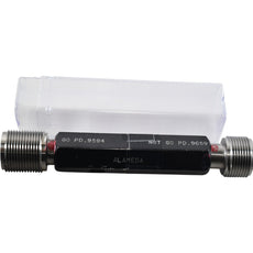 Alameda 1-16 UN 2B Double End Thread Plug Gage GO .9594 NOT GO .9659 PD