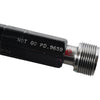 Alameda 1-16 UN 2B Double End Thread Plug Gage GO .9594 NOT GO .9659 PD