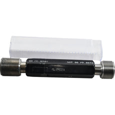 Alameda 1-16 UN 2B Double End Thread Plug Gage GO .9594 NOT GO .9659 PD #1