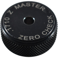 Zero Check 0.1710 Inch Class Z MASTER Plain Cylindrical Ring Gage Calibration #2