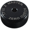 Zero Check 0.1710 Inch Class Z MASTER Plain Cylindrical Ring Gage Calibration #2