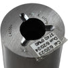 1.4350 Inch Class X GO Plain Cylindrical Ring Gage Spline Master