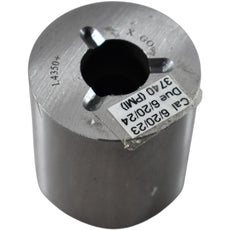 1.4350 Inch Class X GO Plain Cylindrical Ring Gage Spline Master