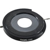 Thorlabs ID50 Mounted Iris Diaphragm Continuously Variable Aperture 2.0 Inch Max