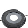 Thorlabs ID50 Mounted Iris Diaphragm Continuously Variable Aperture 2.0 Inch Max