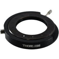 Thorlabs IDA25 Post-Mountable Standard Iris Diaphragm Variable Aperture 25mm Max