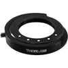 Thorlabs IDA25 Post-Mountable Standard Iris Diaphragm Variable Aperture 25mm Max