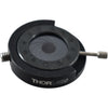 Thorlabs ID15 Mounted Iris Diaphragm Continuously Variable Aperture 15mm Max