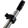 Thorlabs LMR1 Fixed Lens Mount with Stainless Steel Optical Post and Collar