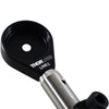 Thorlabs LMR1 Fixed Lens Mount with Stainless Steel Optical Post and Collar
