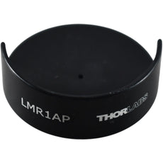 Thorlabs LMR1AP Alignment Plate Fixed Lens Mount Beam Target 1 Inch Aperture