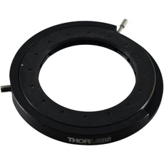 Thorlabs ID50 Adjustable Iris Diaphragm Optical Aperture Lever Actuated