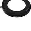 Thorlabs ID50 Adjustable Iris Diaphragm Optical Aperture Lever Actuated