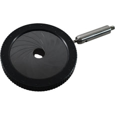Newport M-DI47.68 Continuously Variable Iris Diaphragm Optical Post Mounted