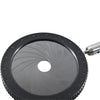 Newport M-DI47.68 Continuously Variable Iris Diaphragm Optical Post Mounted