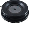 Thorlabs SM2D25D Ring Actuated Threaded Iris Diaphragm Adjustable Aperture