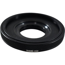 Thorlabs SM2D25D Ring Actuated Threaded Iris Diaphragm Adjustable Aperture