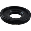 Thorlabs SM2D25D Ring Actuated Threaded Iris Diaphragm Adjustable Aperture