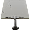 Thorlabs EDU-VS1 Post Mountable White Polystyrene Optical Laser Viewing Screen