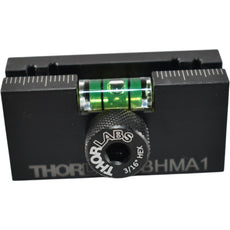 Thorlabs BHMA1 90 Degree Mounting Bracket for Beam Height Rulers Spirit Level