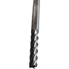 NEW Accupro 07765779 Long Square End Mill 1/4 4 Flute Solid Carbide