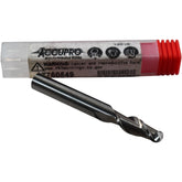 NEW Accupro 07760549 Ball Nose End Mill 5/16 2 Flute Solid Carbide Fractional