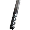NEW Accupro 42526913 Carbide Square End Mill 5/16 4 Flute AlTiCrN Coating