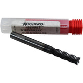 NEW Accupro 42526913 Carbide Square End Mill 5/16 4 Flute AlTiCrN Coating