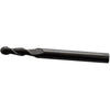 NEW Accupro 01217256 Metric Ball Nose End Mill 5mm 2 Flute Solid Carbide