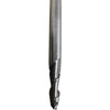 NEW Accupro 01217256 Metric Ball Nose End Mill 5mm 2 Flute Solid Carbide