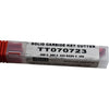 NEW Internal Tool TT070723 Solid Carbide Key Cutter Woodruft Slotting Mill