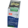 NEW MEAN WELL TDR-240-24 Three Phase DIN Rail Power Supply 24V 10A 240W