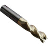NEW Accupro 65250045 Carbide Square End Mill 3/8 3 Flute ZrN Coating Aluminum