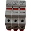 NEW Marathon 6SC30AI C 3 Pole Class CC Fuse Holder 30A 600V DIN Rail