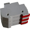 NEW Marathon 6SC30AI C 3 Pole Class CC Fuse Holder 30A 600V DIN Rail